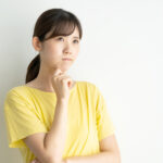 悩んでいる受験生の保護者